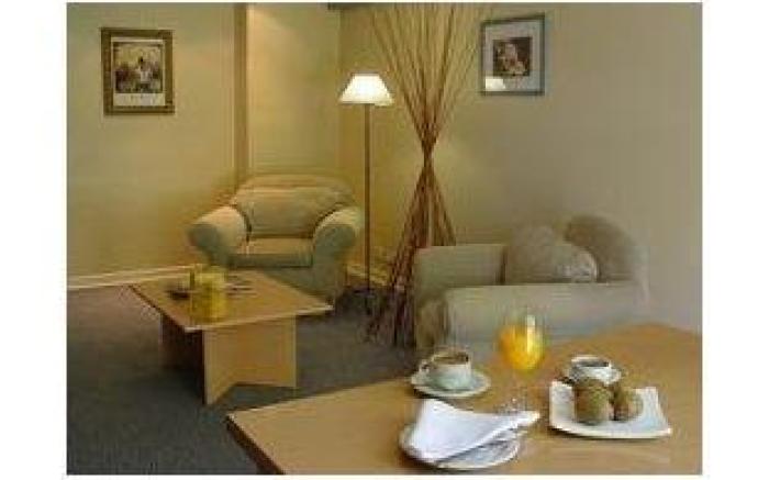 Portal Plaza Suites