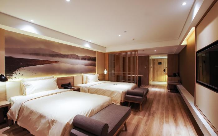 Atour Hotel Harbin West High-Speed Railway Station