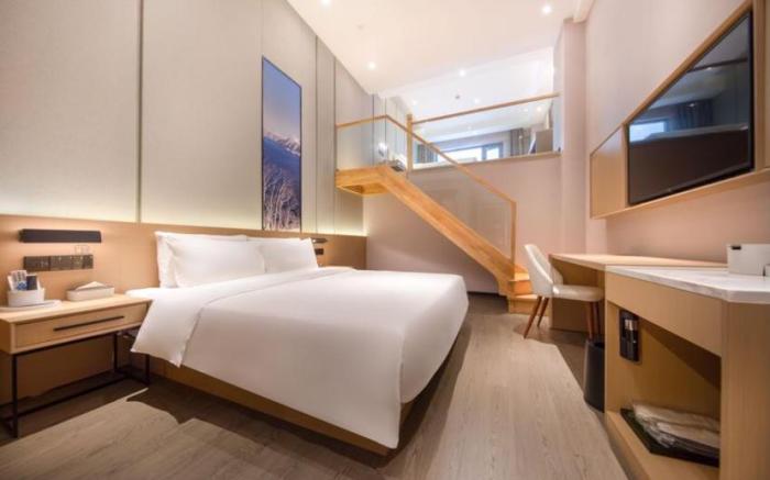 Atour Light Hotel Kunming Nanping Walking Street