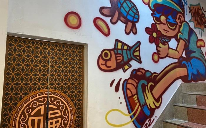 Taladnoi Paint House