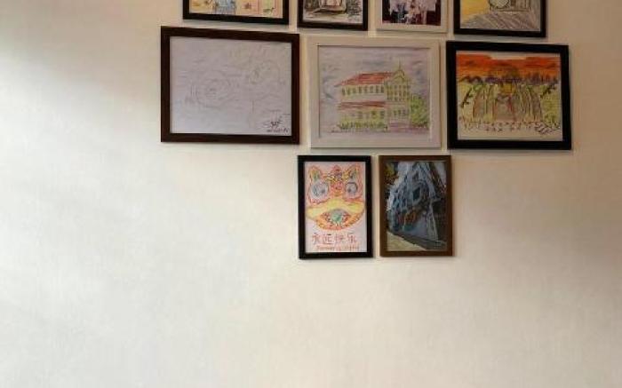 Taladnoi Paint House