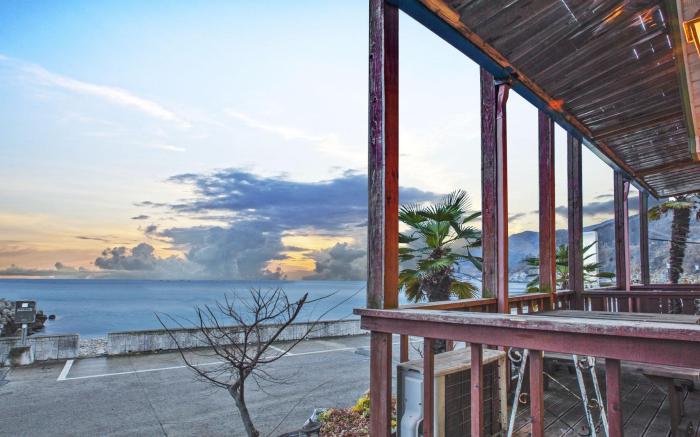 Namhae Mongdol Beach Pension