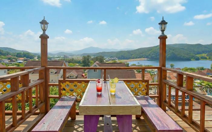 Gyeongju B House Pension