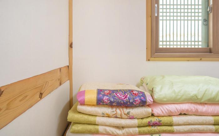 Gyeongju Wadamjung Hanok Pension