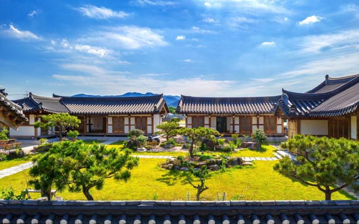 Gyeongju Wadamjung Hanok Pension