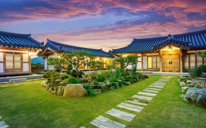 Gyeongju Wadamjung Hanok Pension