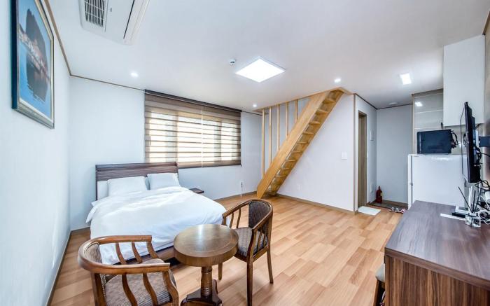 Seogwipo Gaetkeusi Pension