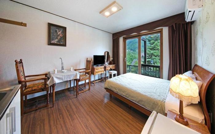 PyeongChang Maia Pension