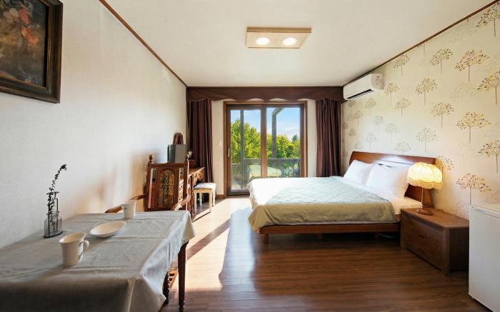 PyeongChang Maia Pension