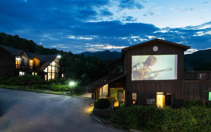 PyeongChang Maia Pension