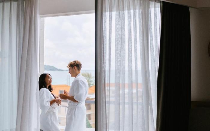 Andaman Beach Hotel Phuket - Handwritten Collection