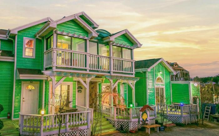 Youngheungdo Roma Spa Pension