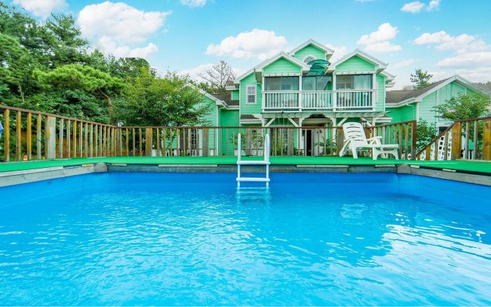 Youngheungdo Roma Spa Pension