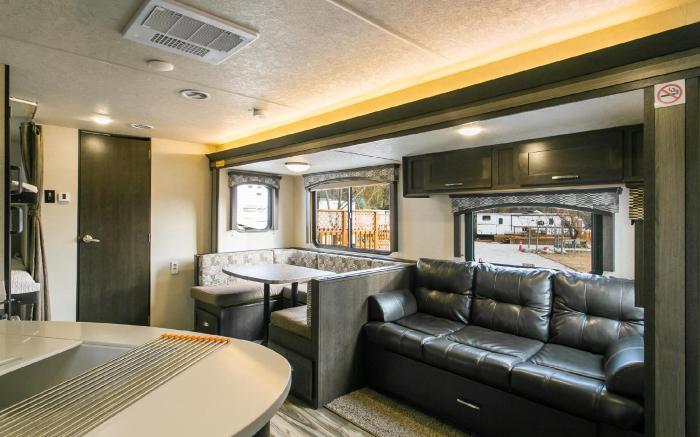 Gangneung Wow Park Glamping