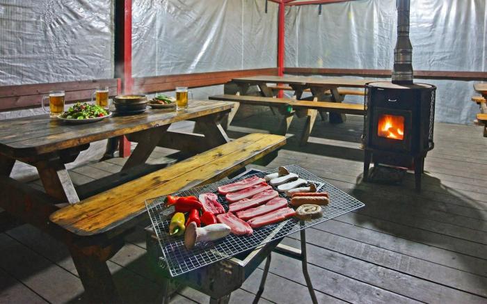 Hwacheon Turkey Valley