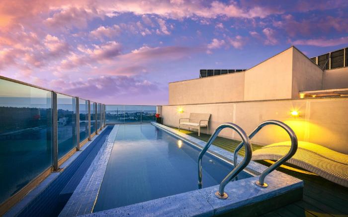 Seogwipo Dawa Pool Villa Pension