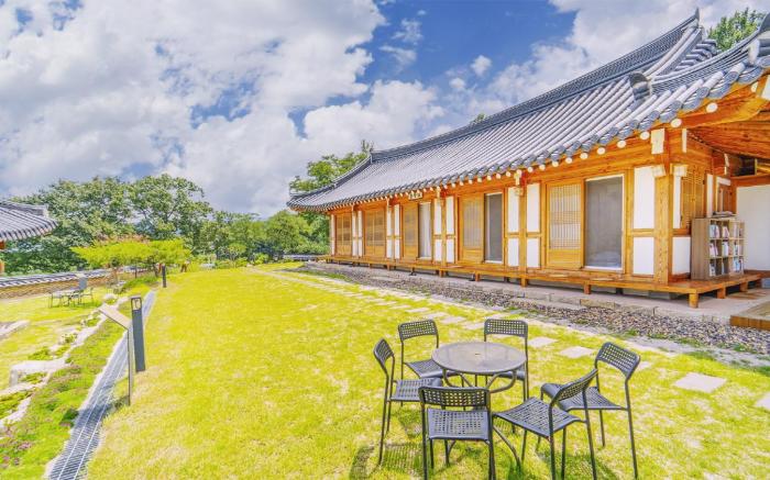 Gyeongju HanokHotel Chunchugwan