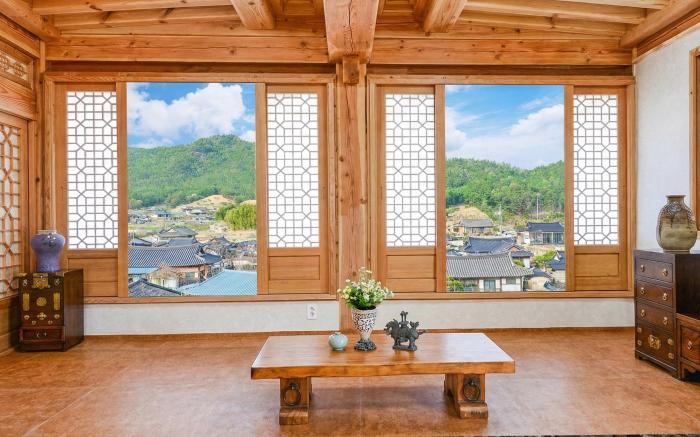 Gyeongju HanokHotel Chunchugwan