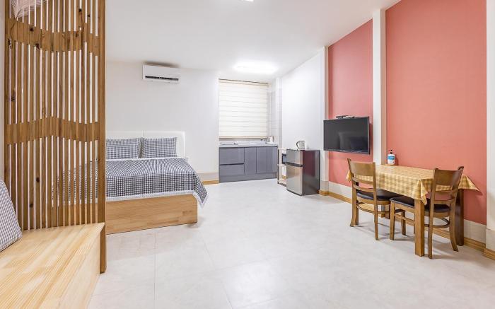 Gapyeong Two Dog Place Pension