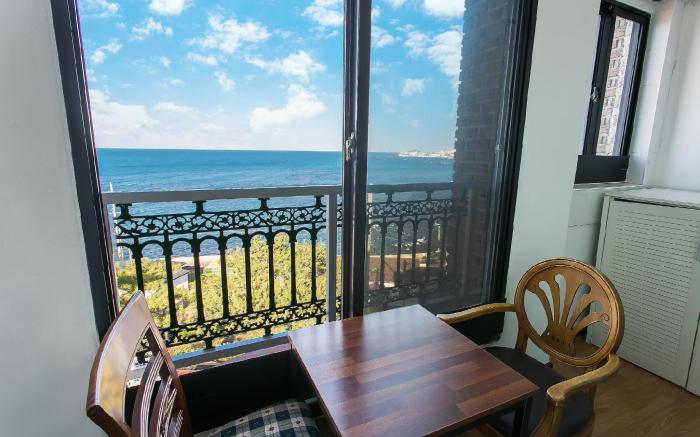 Jeju View Of Sea Pension