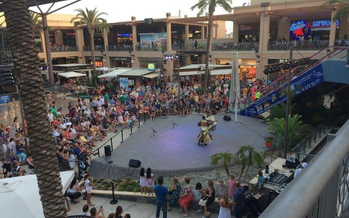 Oasis Beach IX Punta Prima Strandnah - Elvira