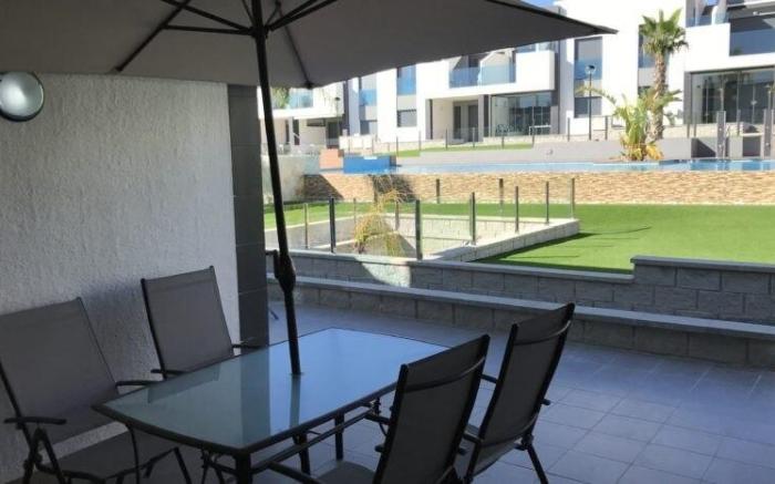 Oasis Beach IX Punta Prima Strandnah - Elvira