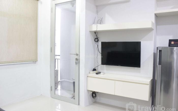 Bright 2BR The Jarrdin Cihampelas By Travelio