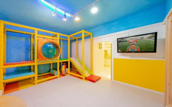 Gapyeong Pogny Kids Poolvilla