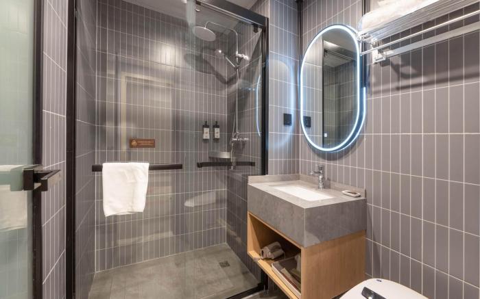 Jinjiang Inn Suzhou Railway Station Huqiu