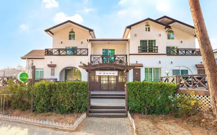 The Gangneung Foret Pension