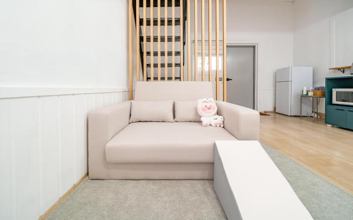 Gangneng Soowarae Pension