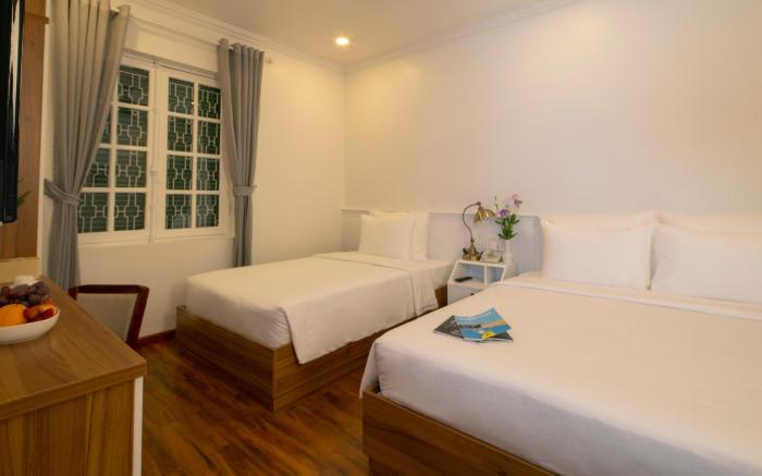 Le Soleil Boutique Hotel