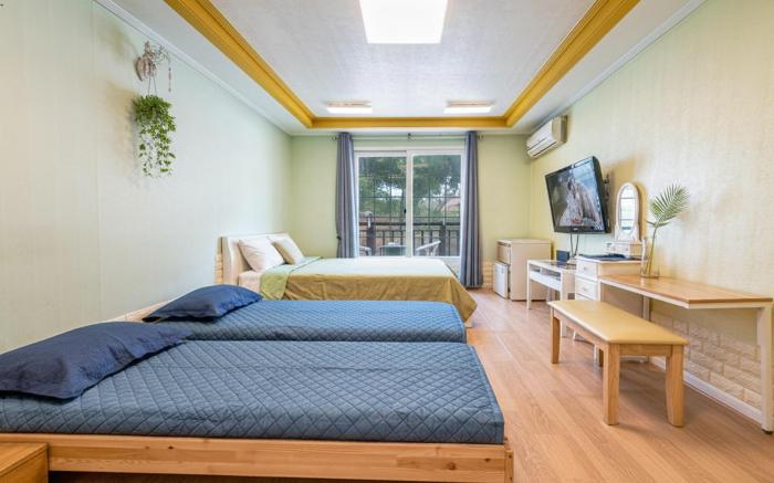 Gangnueng Gadunji Pension