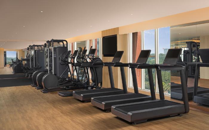 Marriott Executive Apartments Bengaluru UB City