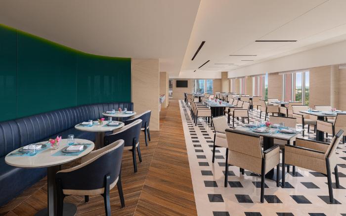 Marriott Executive Apartments Bengaluru UB City