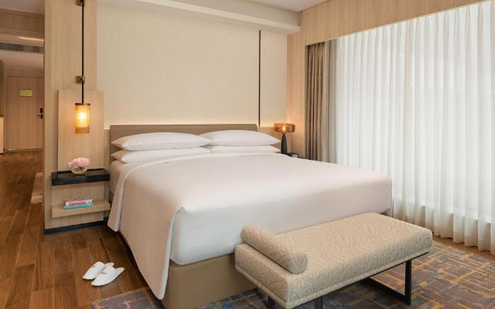 Marriott Executive Apartments Bengaluru UB City