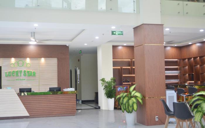 Lucky Star Ho Tram Hotel