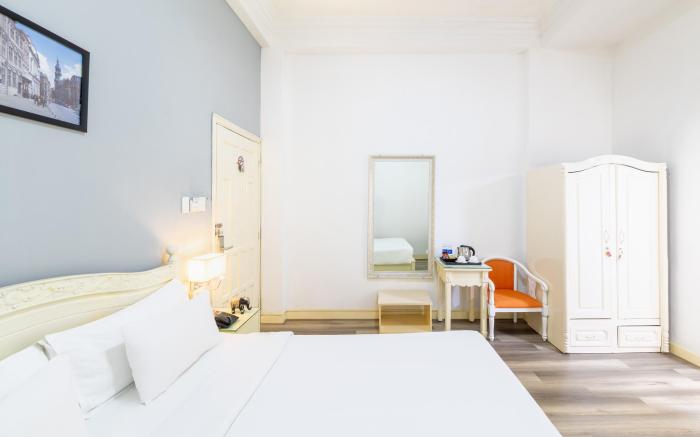 A25 Hotel- 35 Mac Thi Buoi