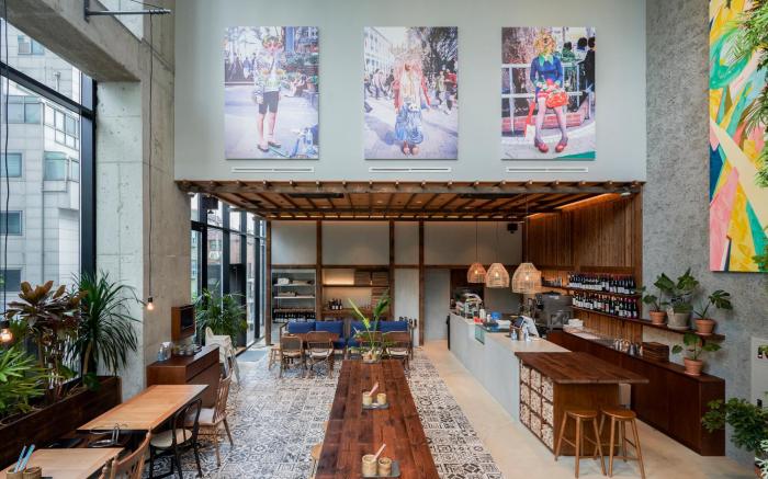 Hotel Anteroom Seoul