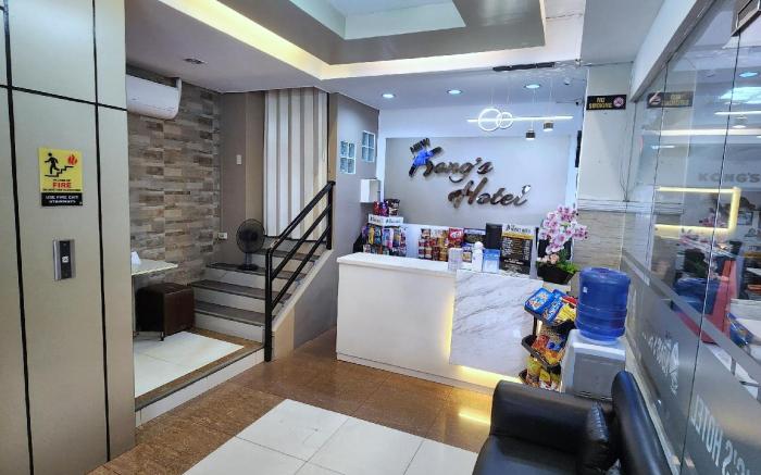 New Kong's Hotel