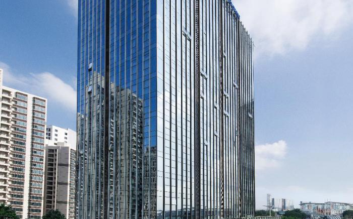 Holiday Inn Express Shenzhen Haiyuan City By IHG