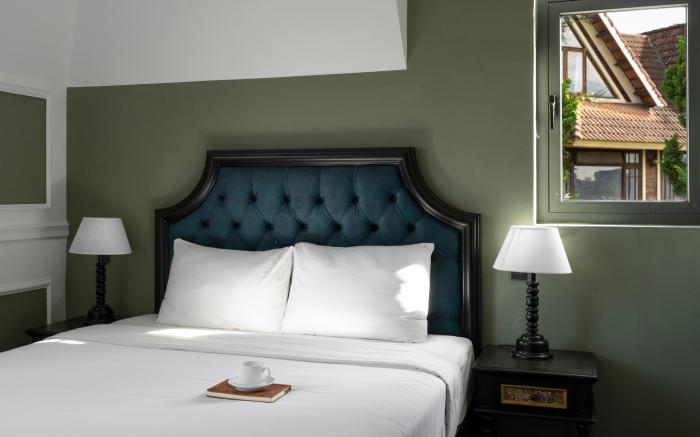 The Gate Boutique Hotel Da Lat