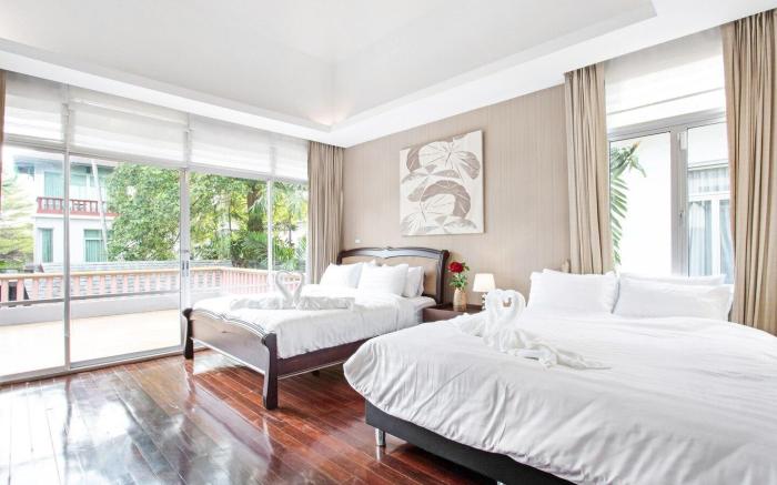 MasterHome Luxury Pool Villa Pattaya