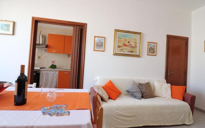 Casa Vacanza Rita 2 Otranto 6 posti