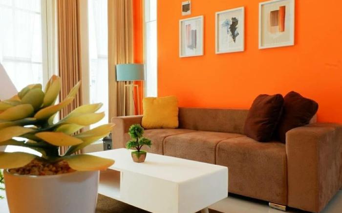 VILLA ALEXA 3bedroom depan JATIM PARK2  pas