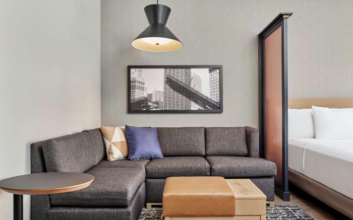 Hyatt Place Chicago Medical/University District