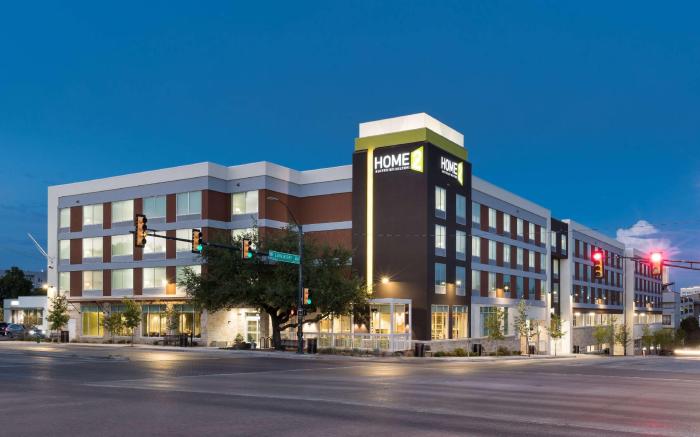 Home2 Suites by Hilton Fort Worth Cultural District, TX
