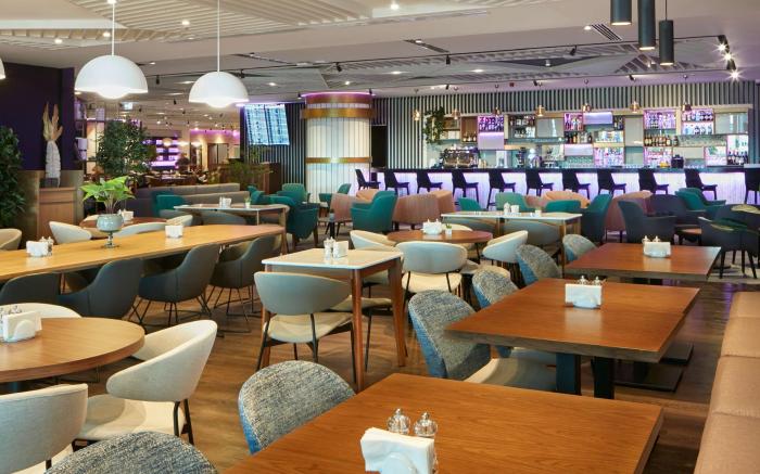 YOTEL Istanbul Airport (Landside)