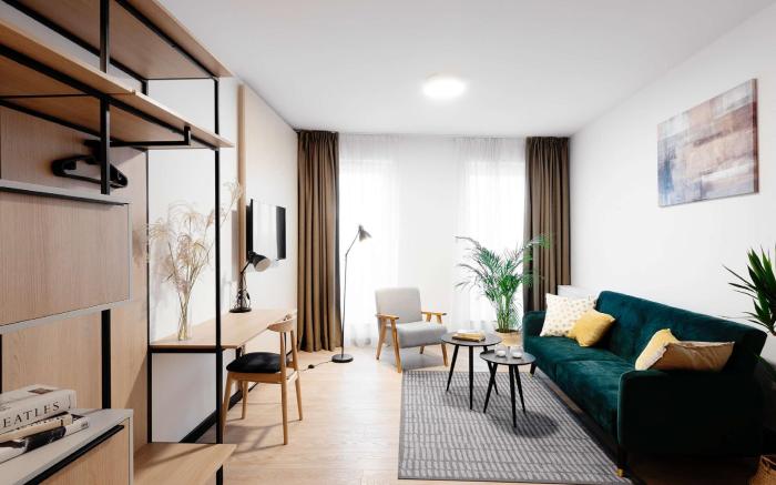 Tulip Residences Warsaw Targowa