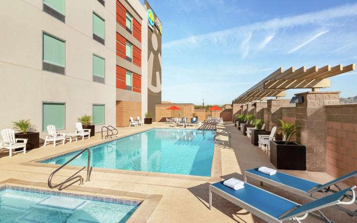 Home2 Suites by Hilton Scottsdale Salt River